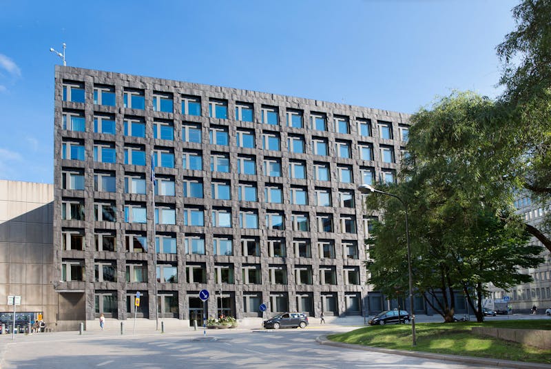 ACA Hamburg Riksbankshuset