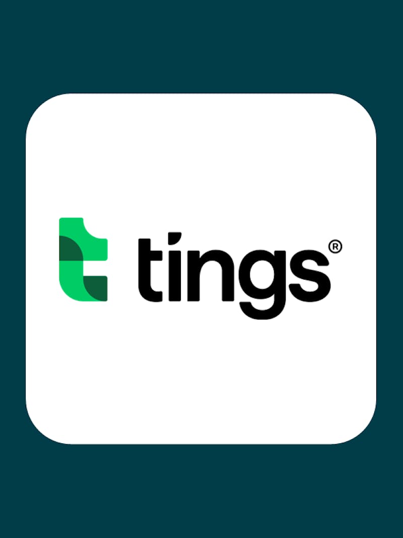 Tings logo