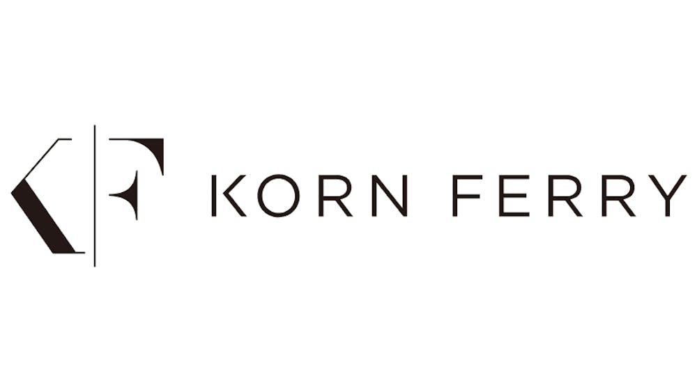 Korn ferry vector logo