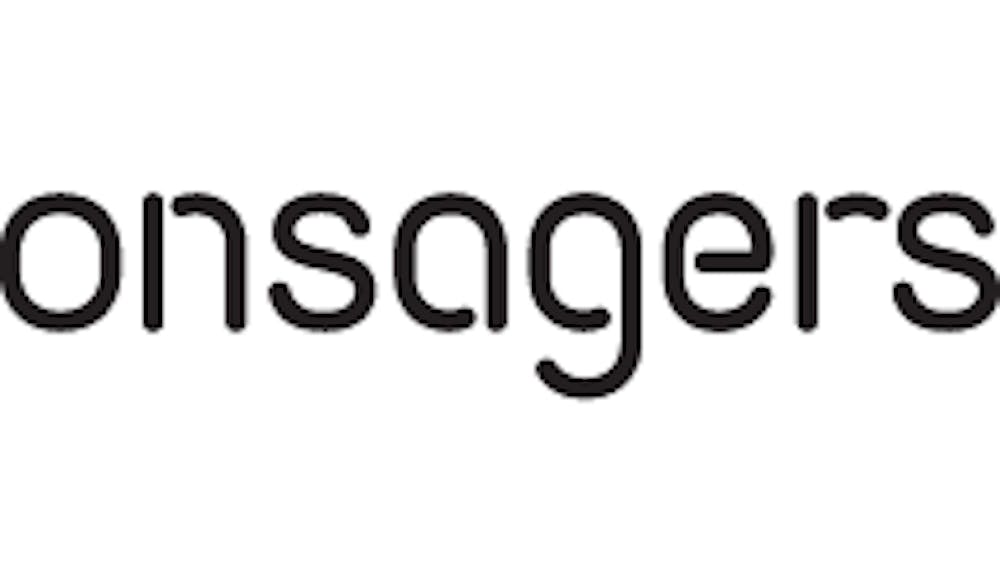 Onsagers
